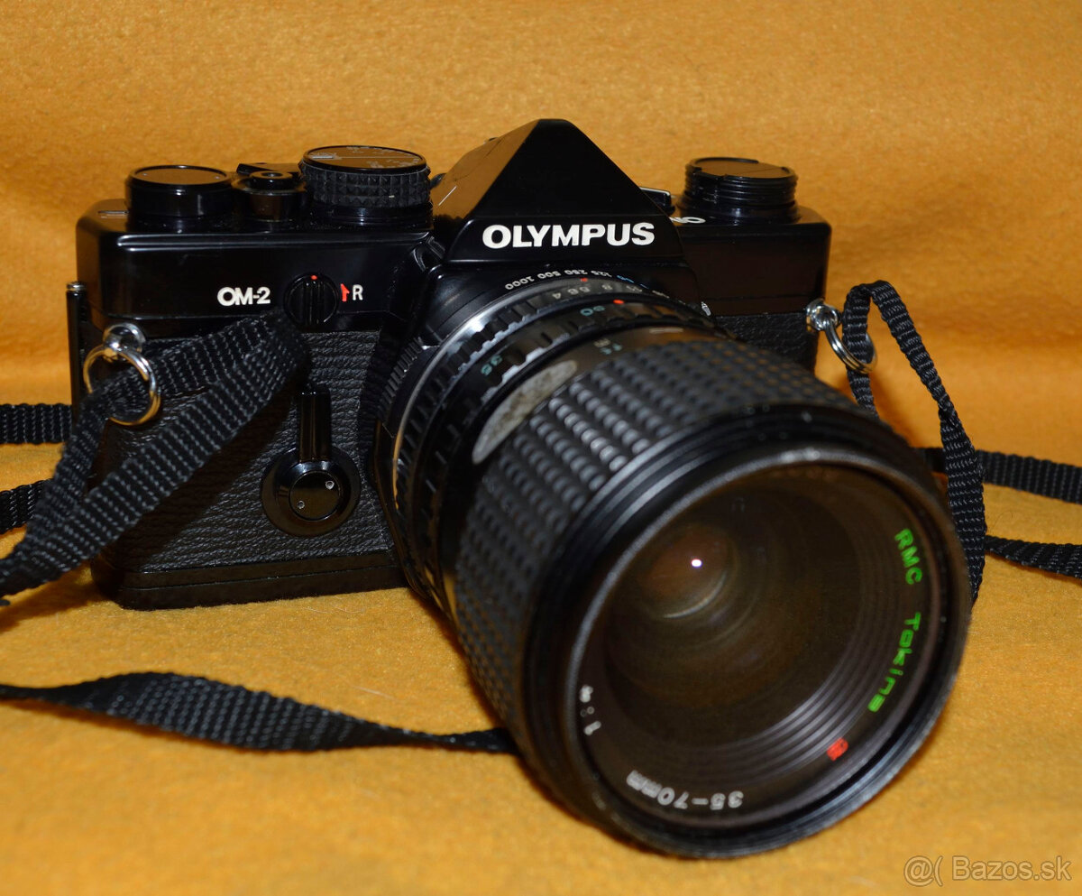 Olympus OM 2n