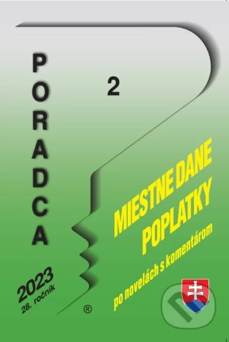 2023 Mieste dane a poplatky po novelách s kome