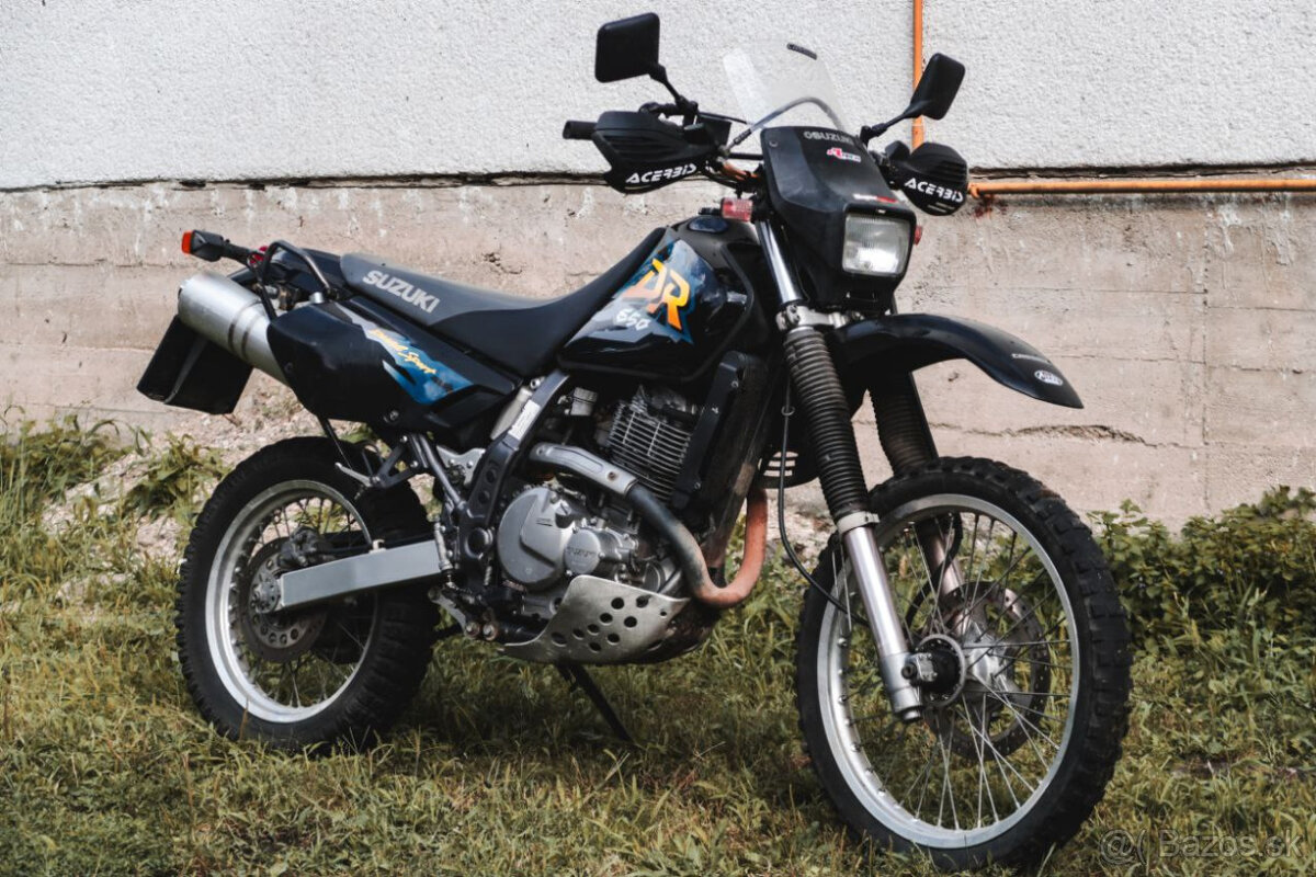 Suzuki DR 650