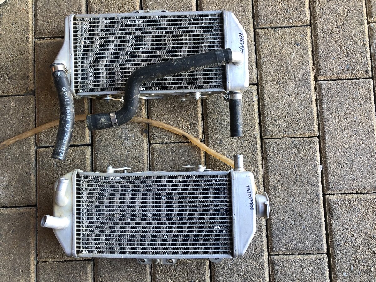 Original chladice Yamaha Yzf 250 2008