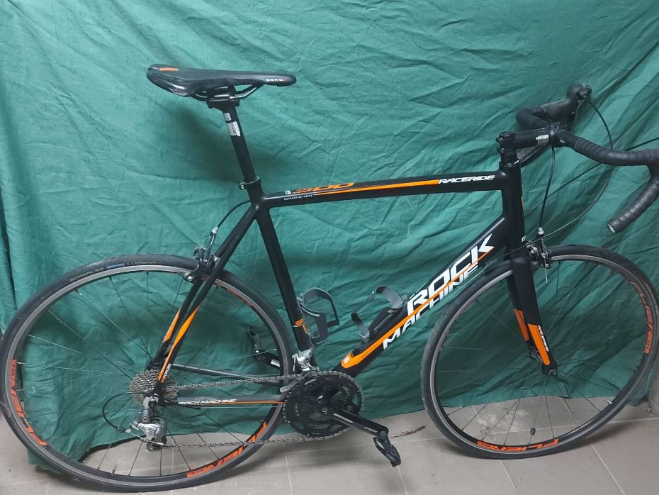 Predám - Rock Machine Raceride ROAD RACING 300 - size 600