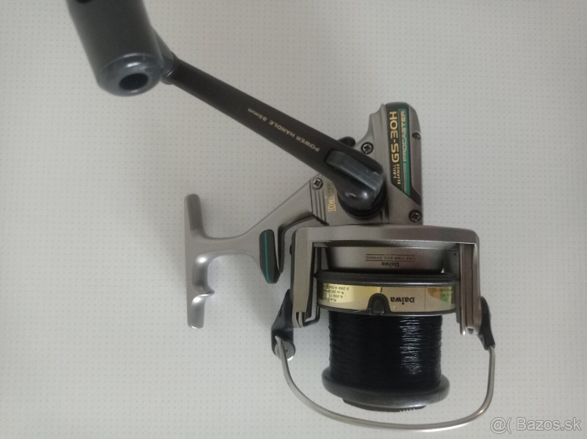 Daiwa gs30h