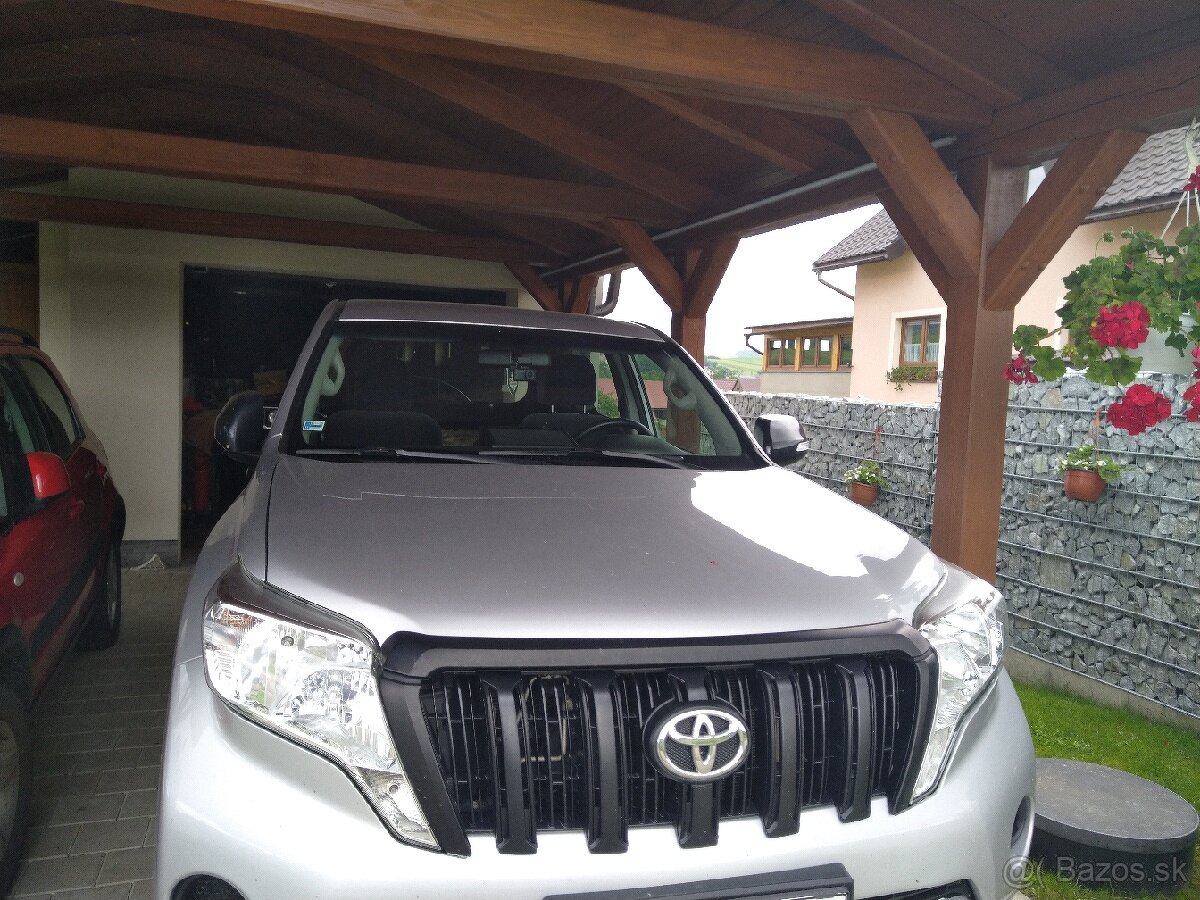 Toyota land cruiser 150