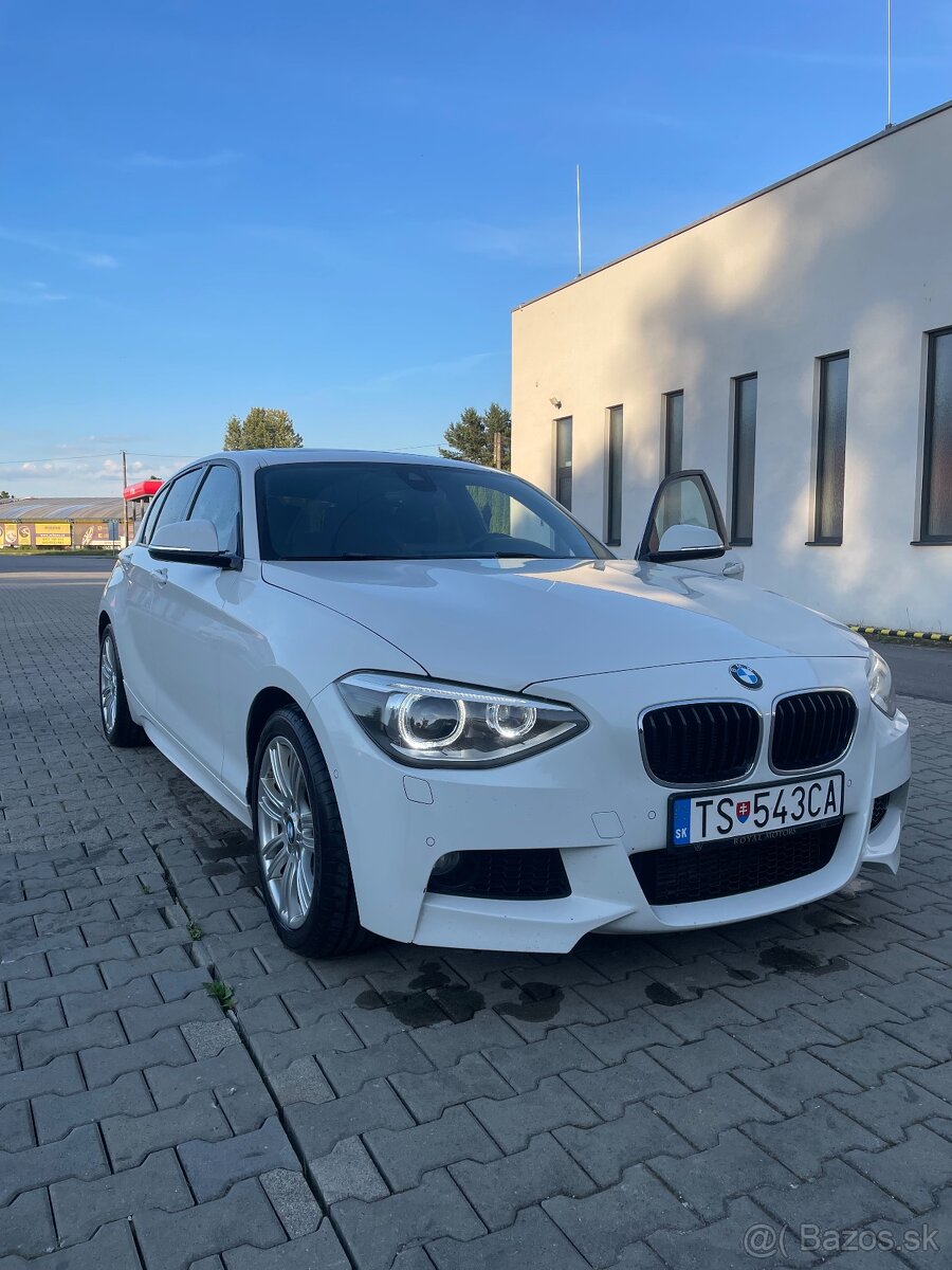 Predám BMW f20