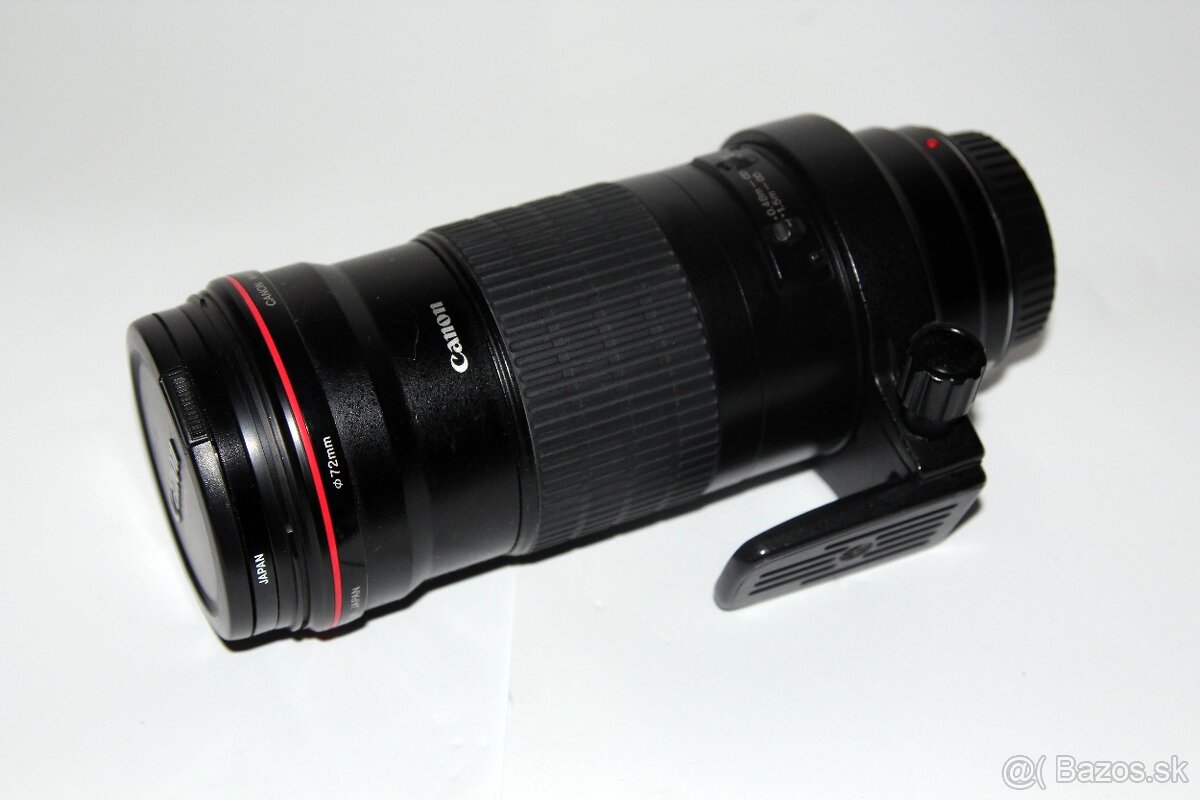 Canon EF 180 mm F3,5L Macro USM