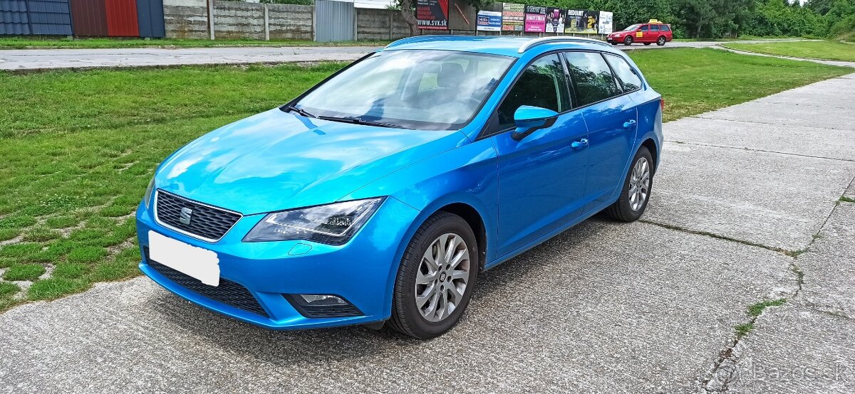 SEAT LEON ST 1.4 TSI STYLE