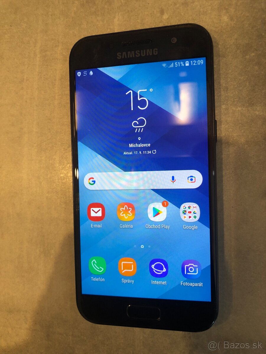 Samsung Galaxy A3 2017