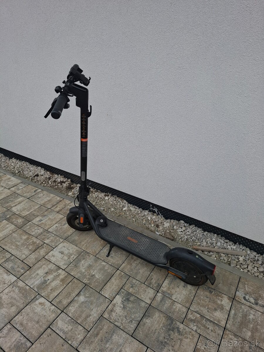 ninebot kickscooter f2