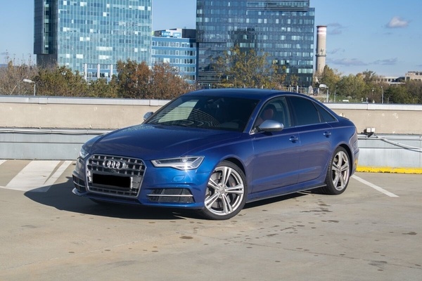 Audi S6 4.0 TFSI quattro