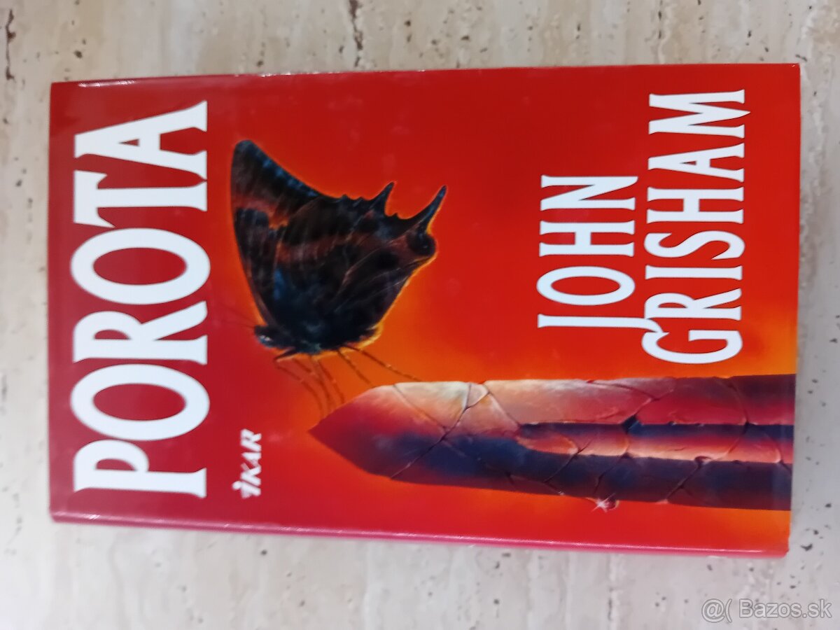 Porota - John Grisham