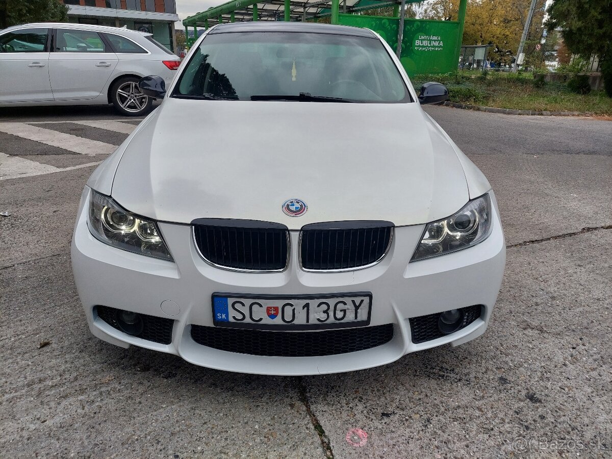 Bmw e90 320d AUTOMAT