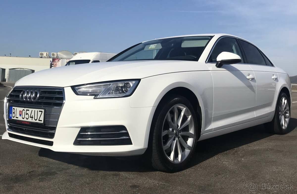 Predám AUDI A4 2,0TFSI