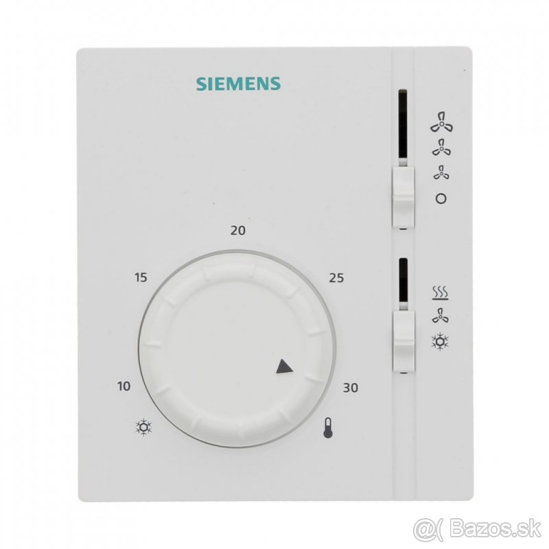 Priestorový termostat Siemens RAB 11