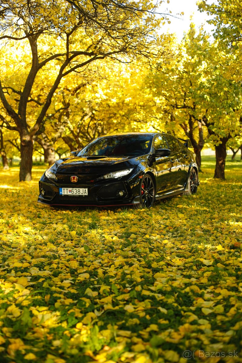 Honda Civic Type R FK8