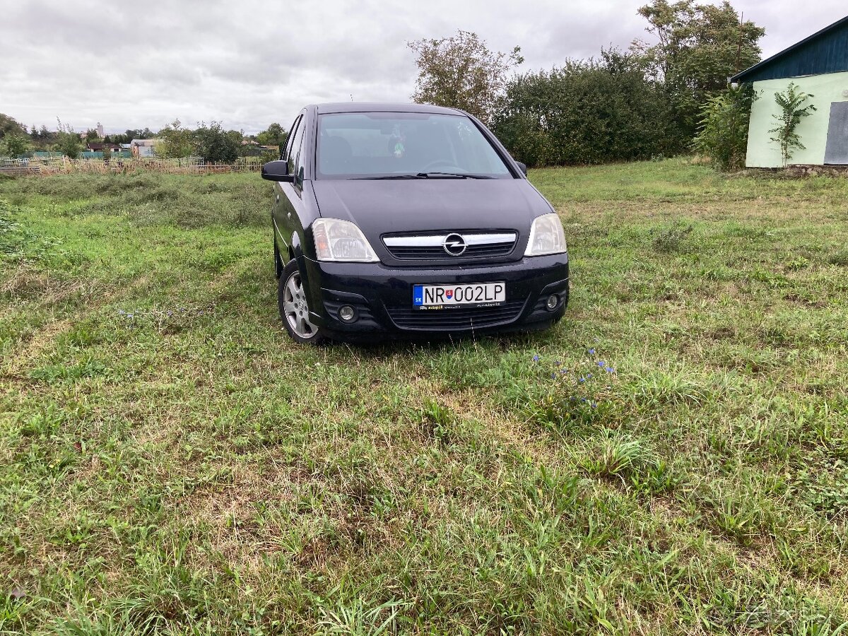 Opel Meriva