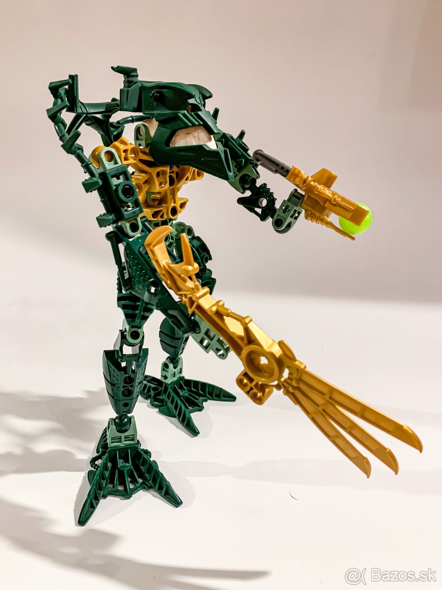 Lego Bionicle - Piraka - Zaktan