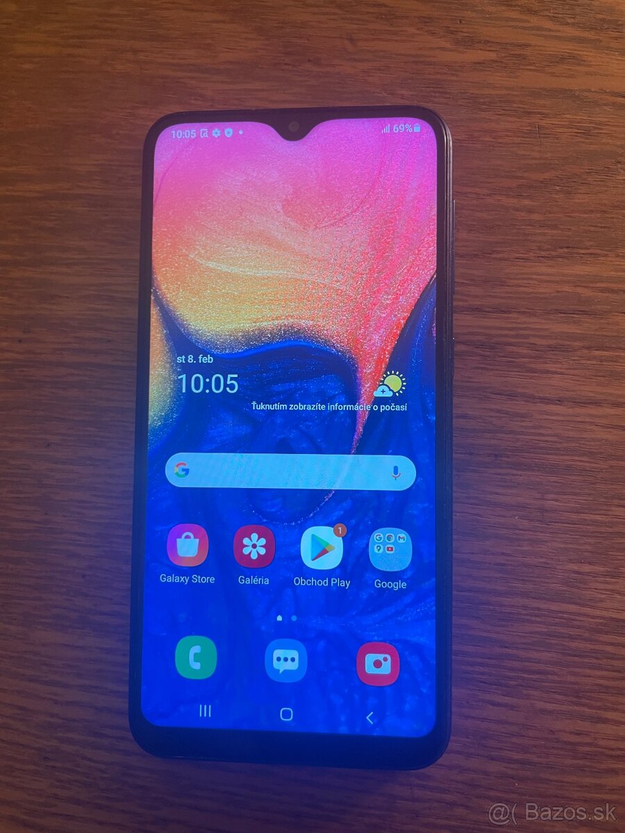 Samsung Galaxy A10