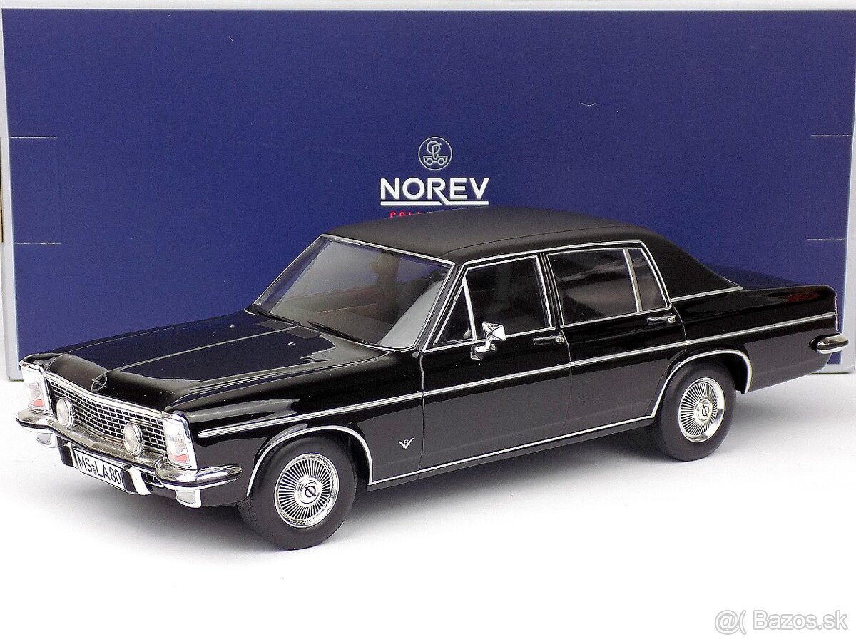 OPEL DIPLOMAT V8 1969 – 1:18 NOREV