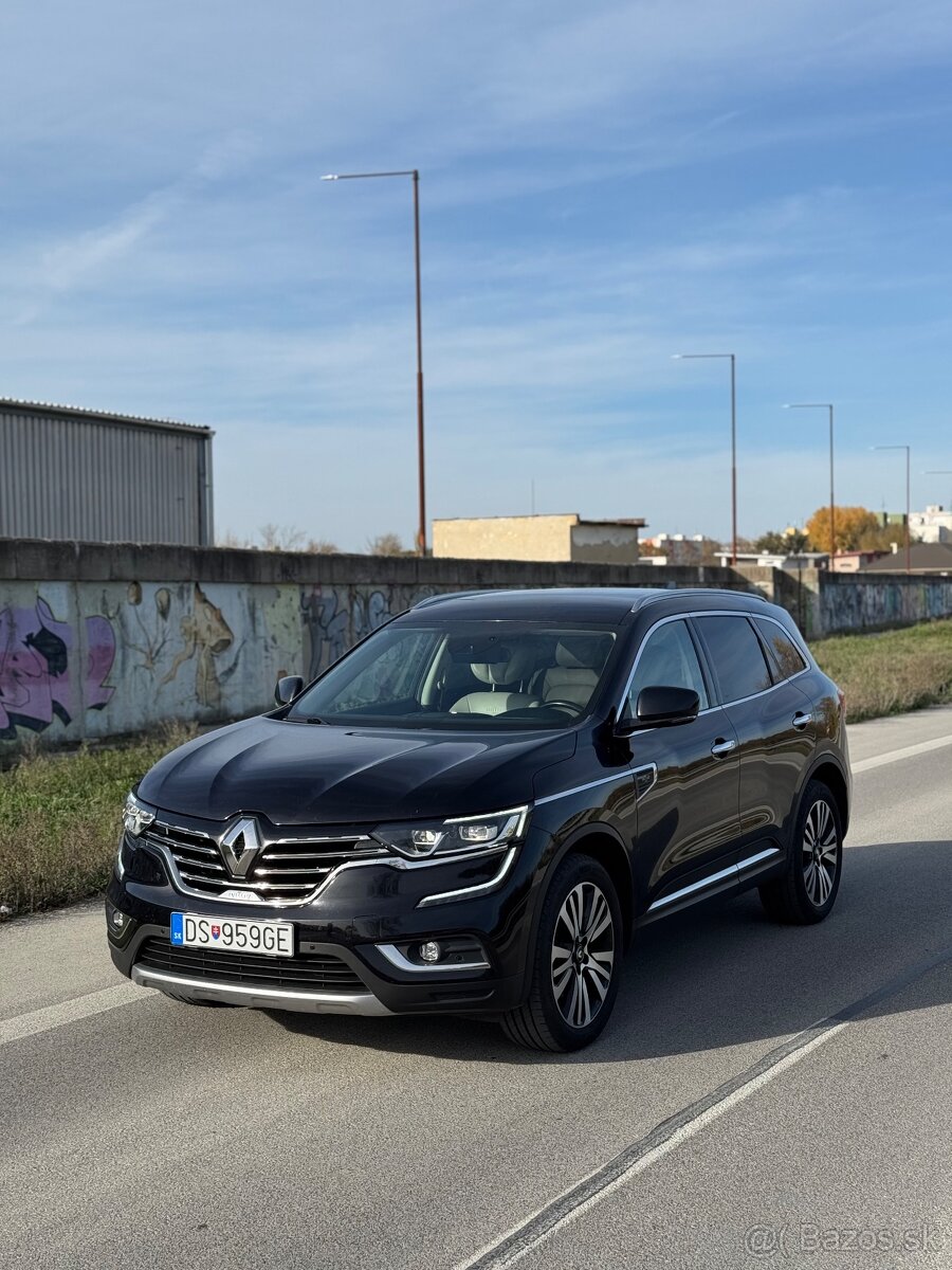 Renault Koleos 2.0dci A/T 4X4