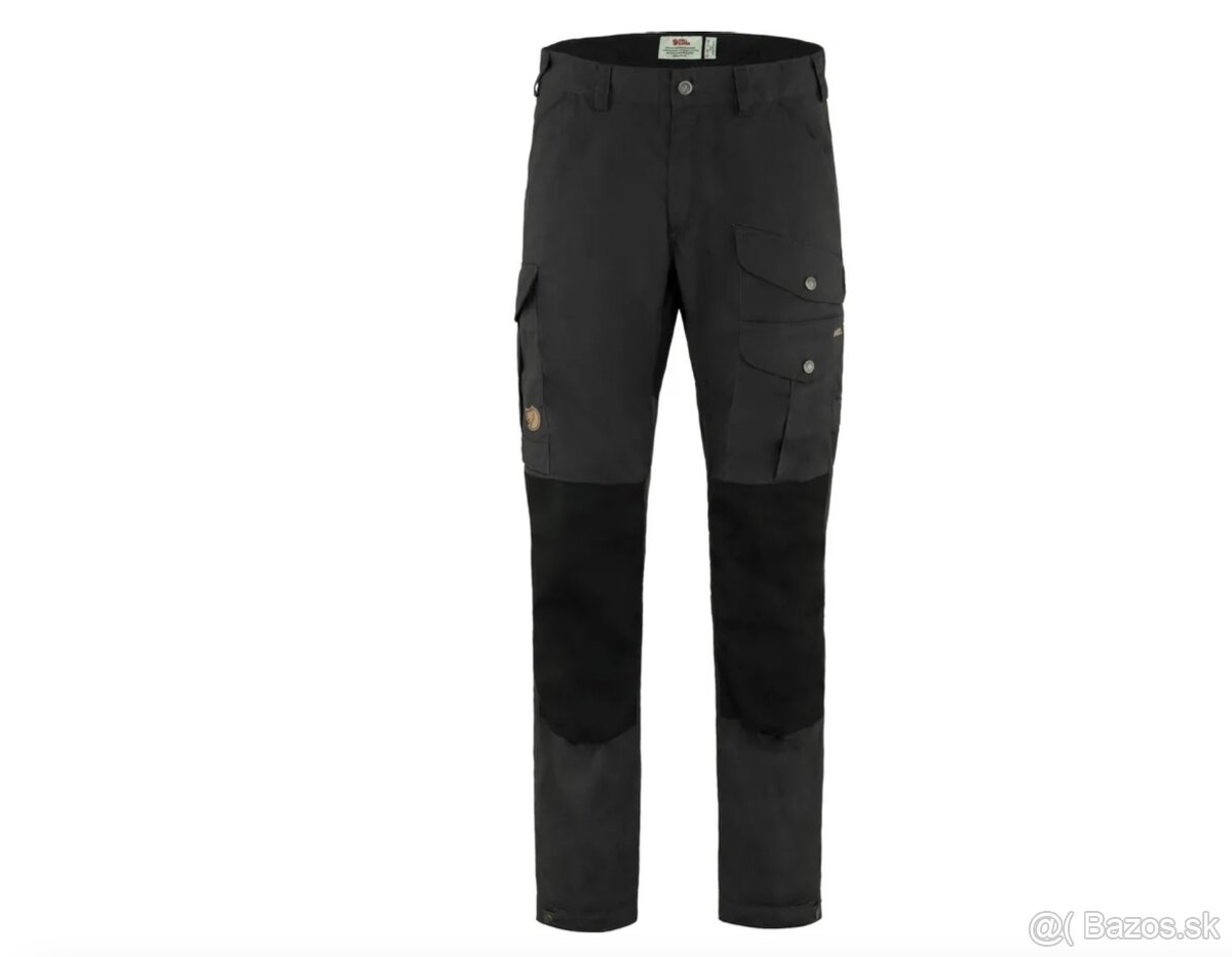 Outdoorové nohavice Fjallraven Vidda Pro Trousers M