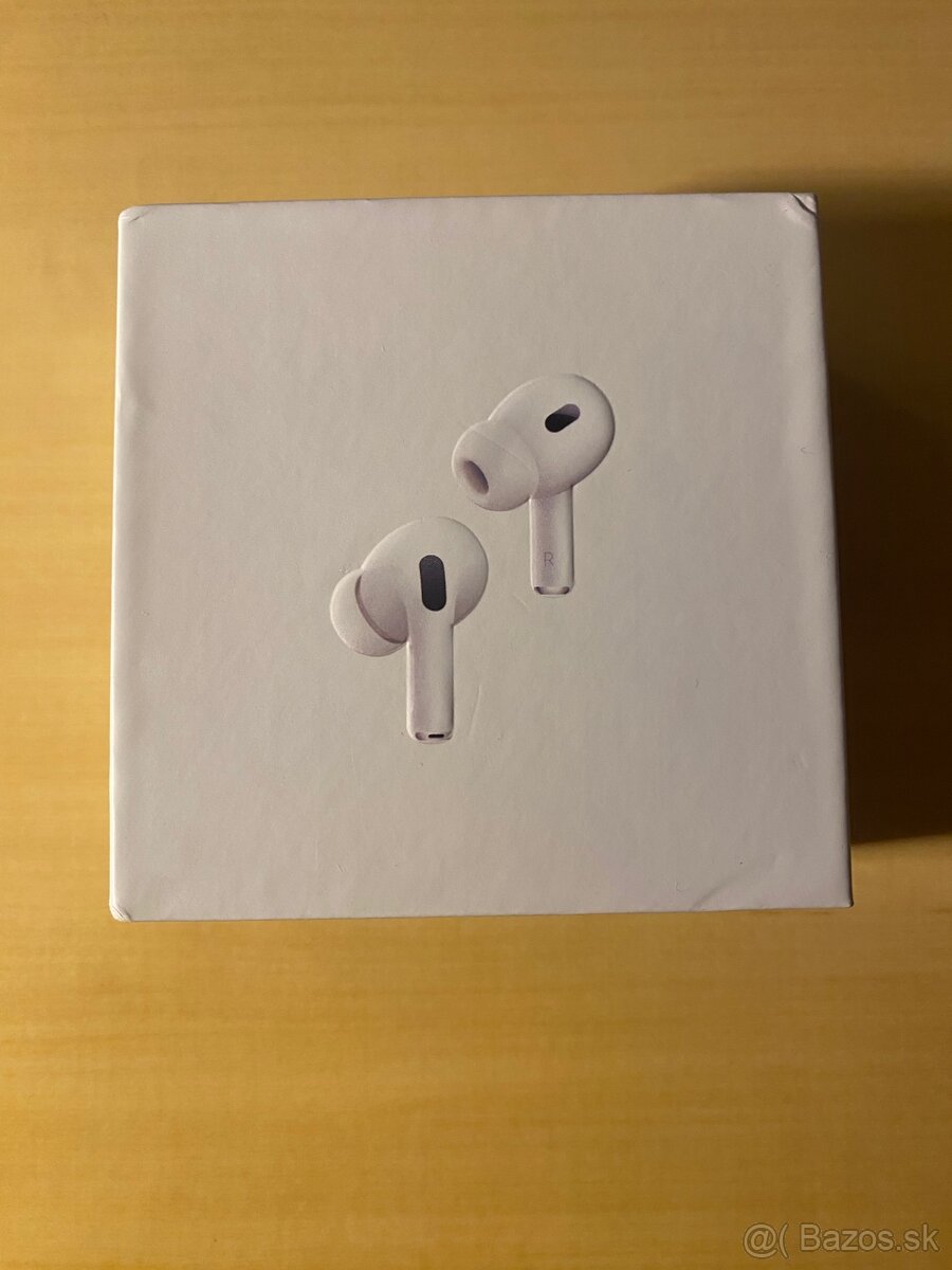 ❗️Nové❗️Apple Airpods pro 2 generácie