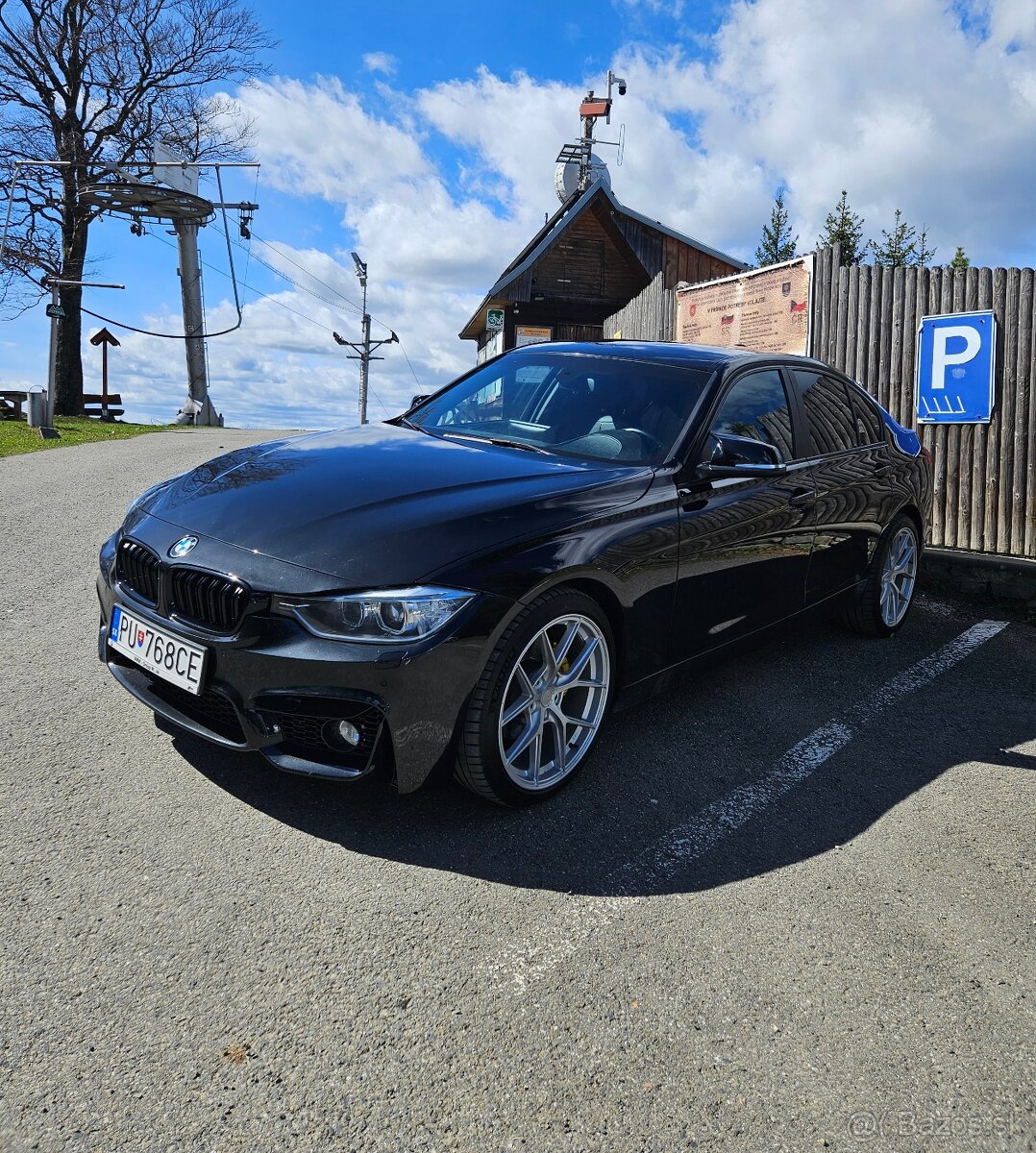 Bmw f30 320xdrive