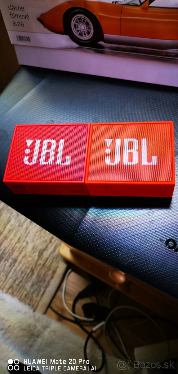 Jbl go 1