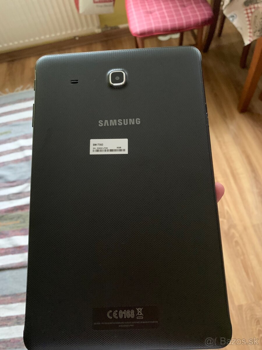 Samsung galaxy tablet