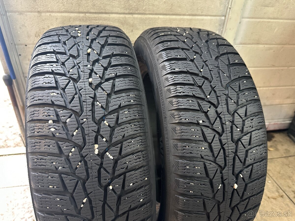 195/60R15 zimne