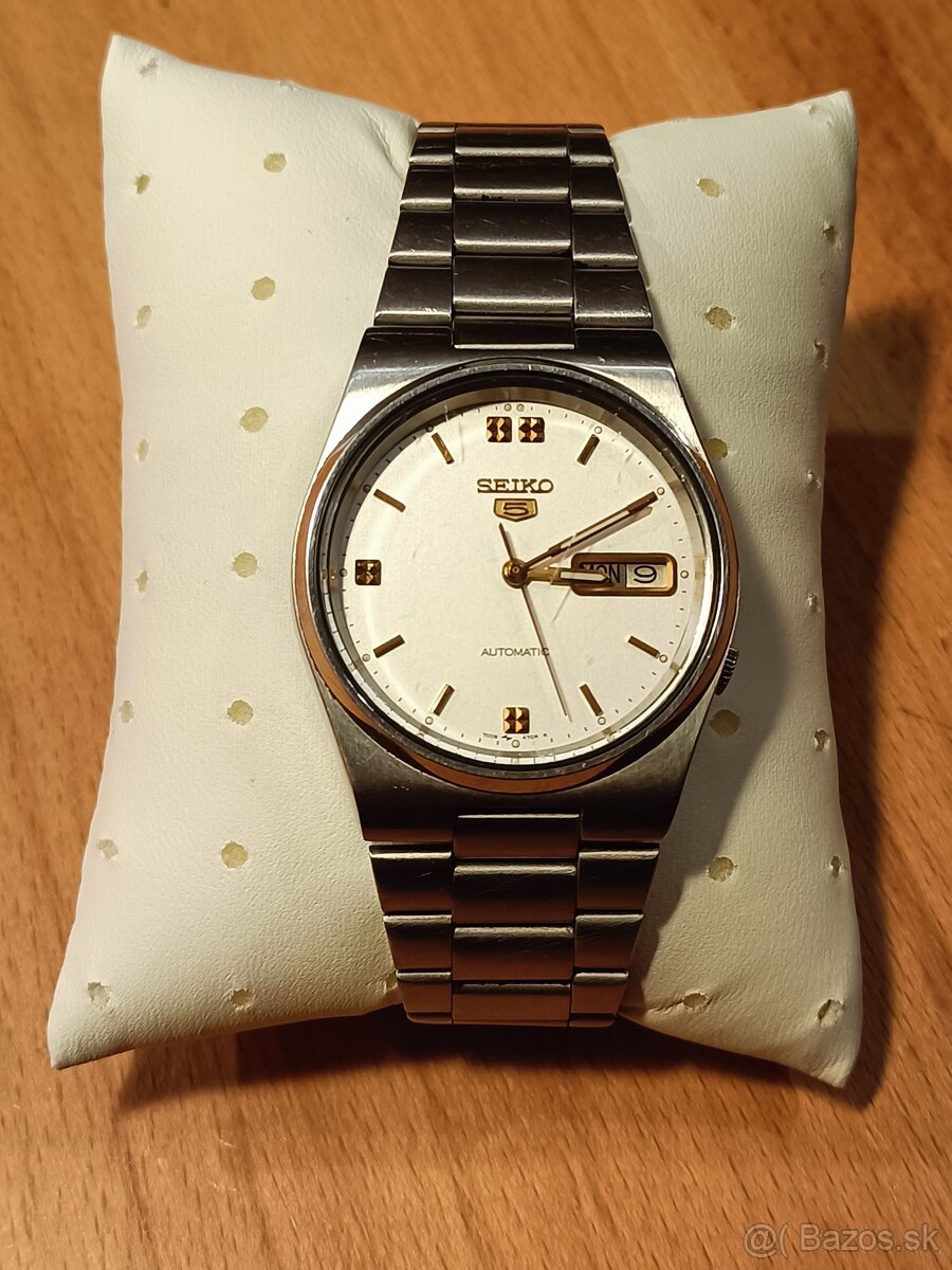 Pánske hodinky SEIKO