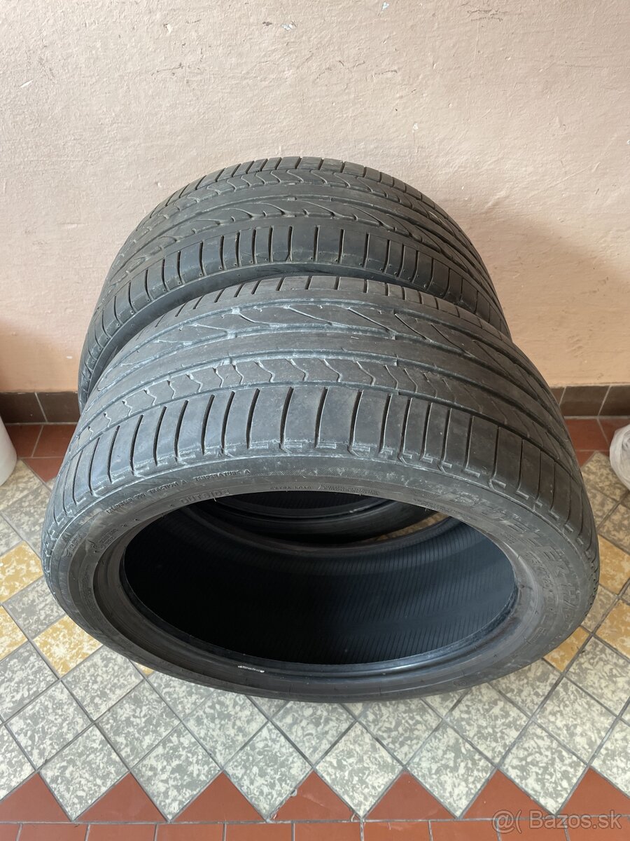 Brigestone DUELER H/P sport 275/40 R20 106W