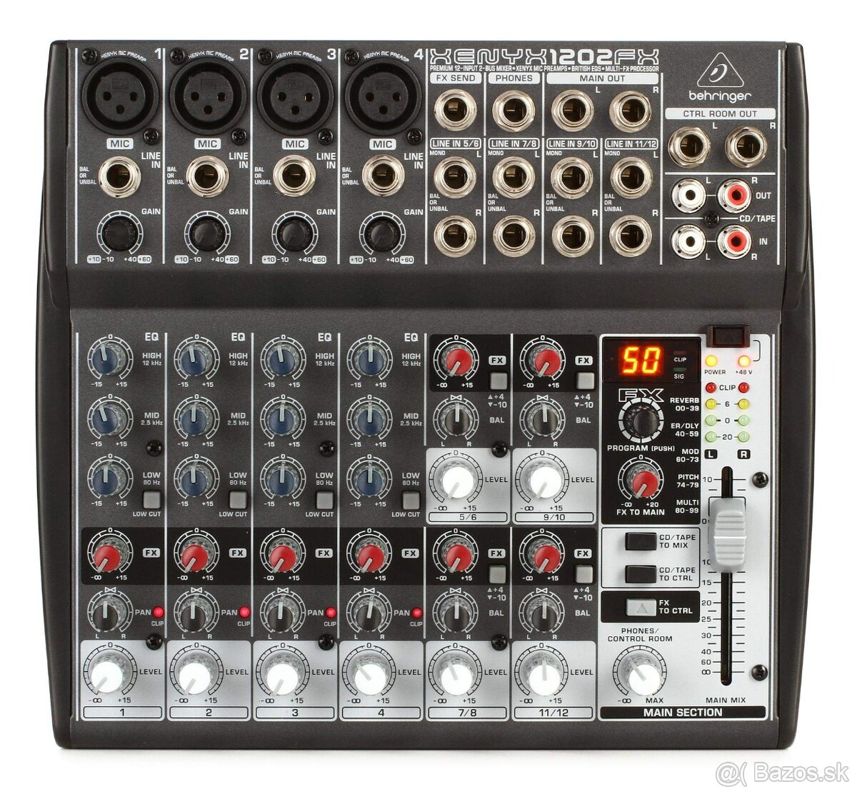 Behringer Xenix 1202 FX