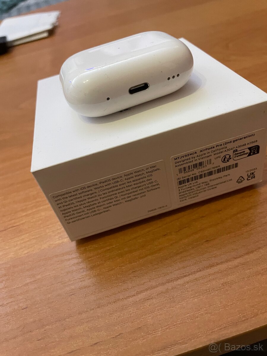 Airpods pro2