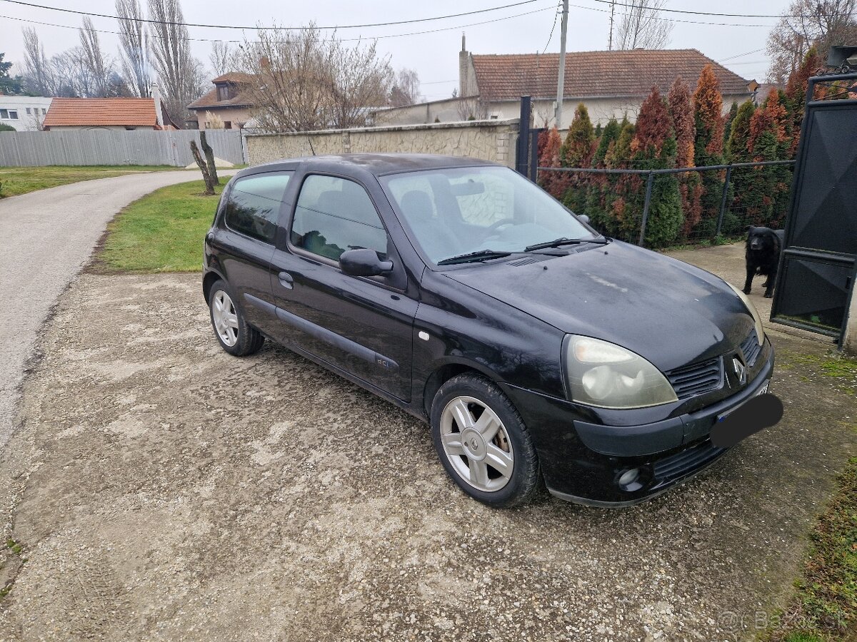 Clio 1.5dci