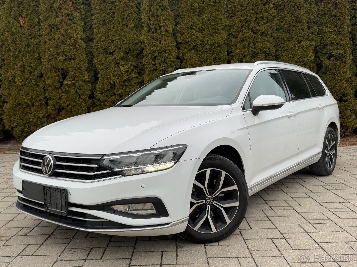 Volkswagen Passat Variant 2.0 TDI DSG Executive EVO