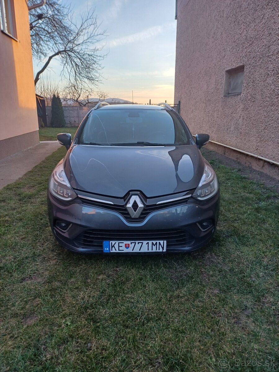 Renault clio 1.5 diesel