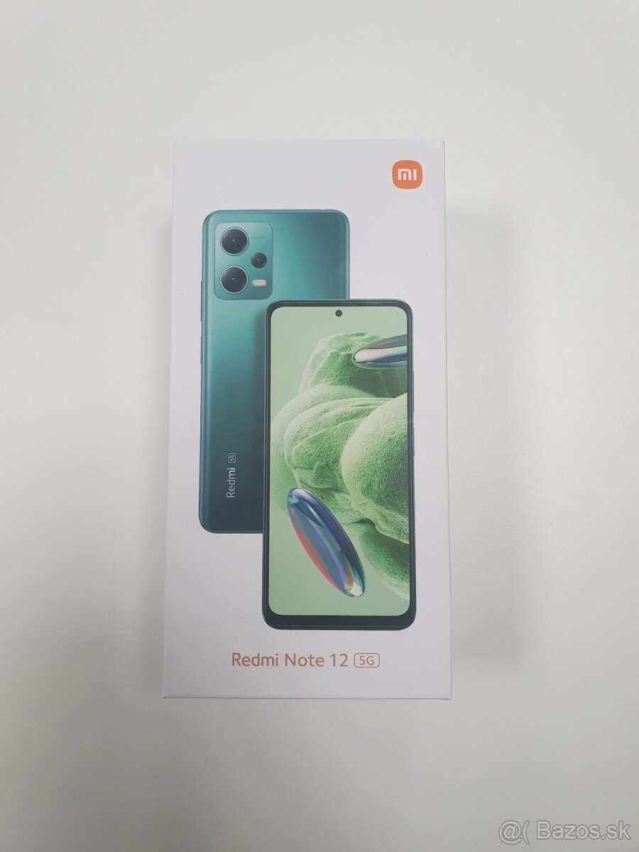 Xiaomi Redmi Note 12 5G 4/128GB