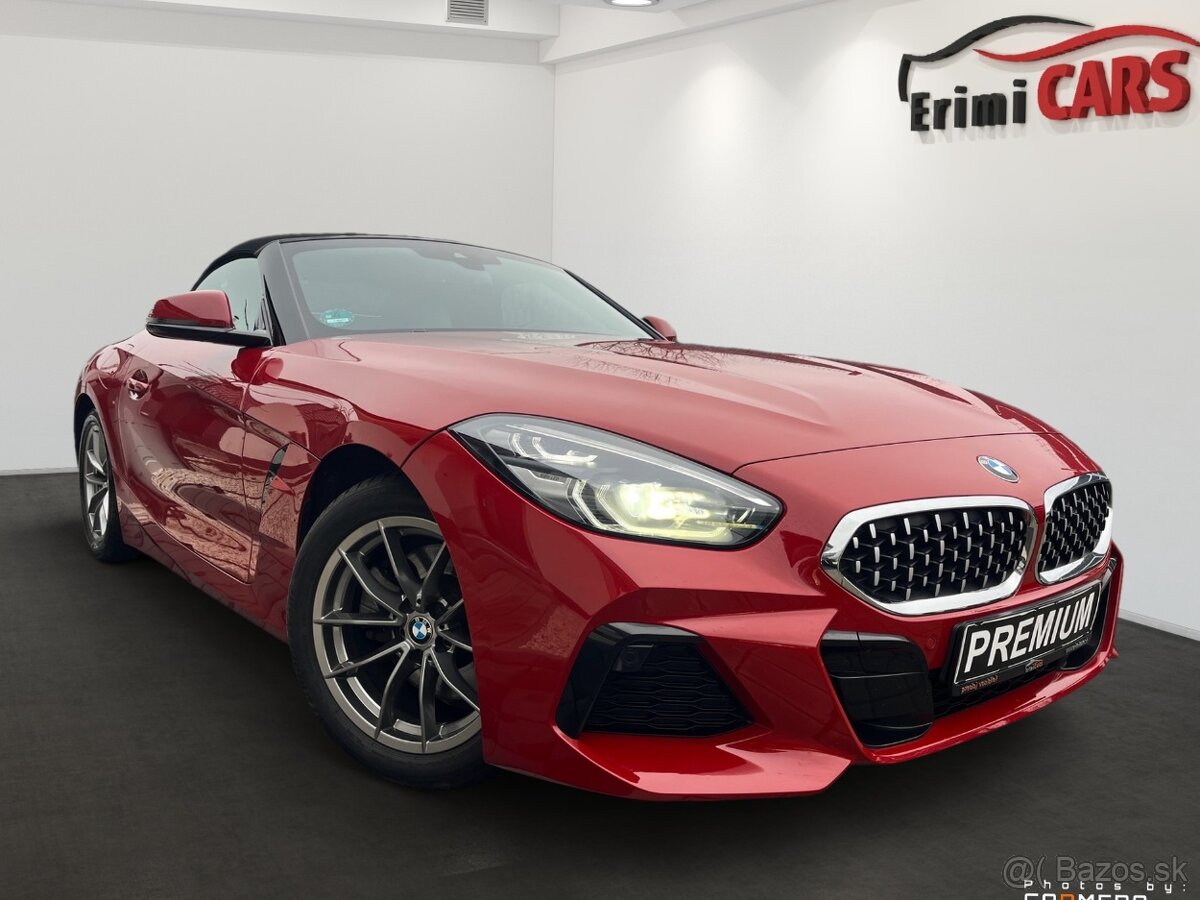 BMW Z4 M Sport A/T