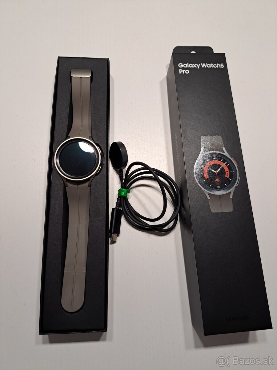 Samsung Galaxy Watch 5 Pro