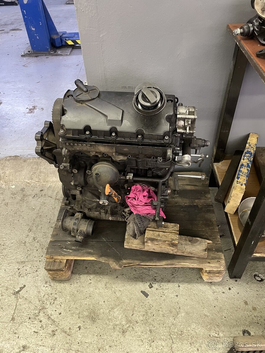 Motor 1.9 TDi