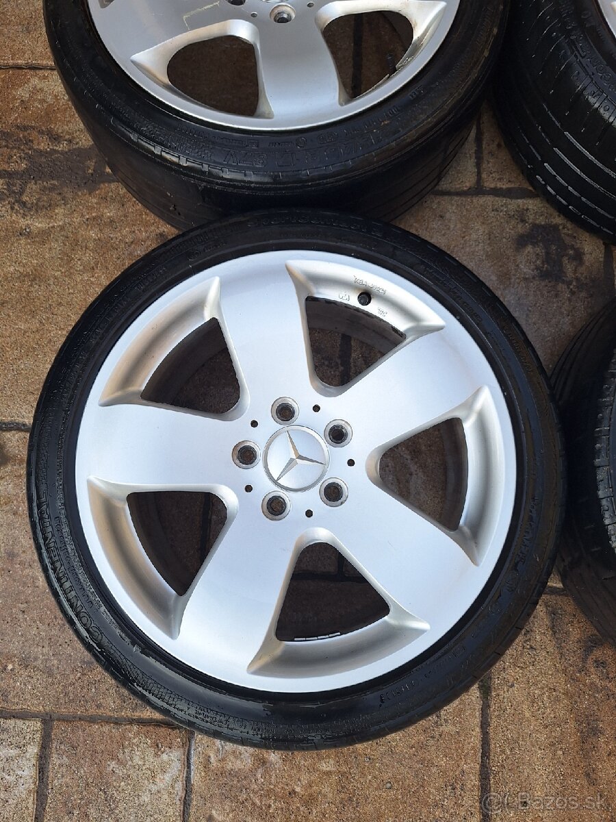 Disky r17 5x112