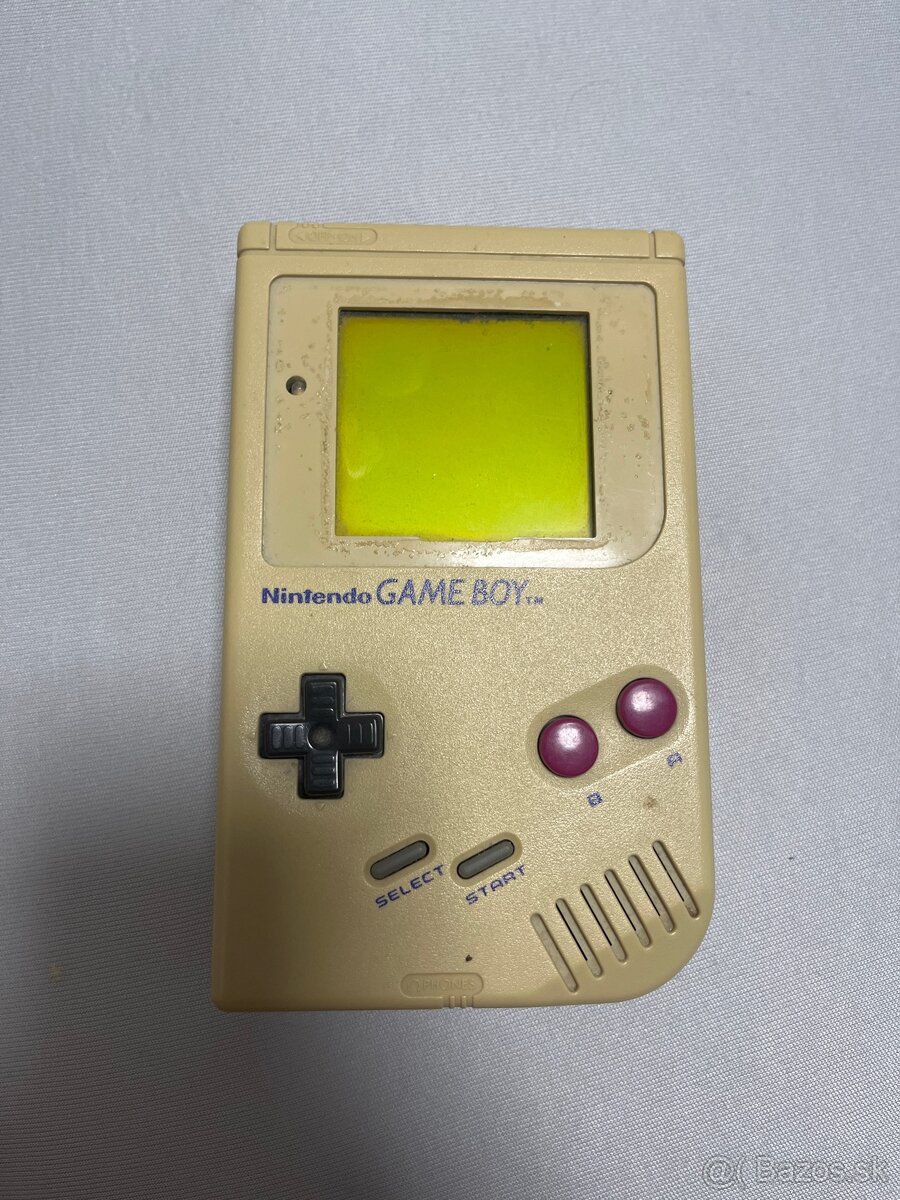 Nintendo gameboy 1989