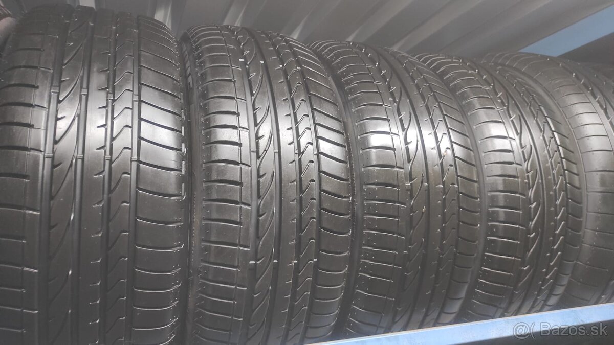 Bridgestone 235/55r19 letné