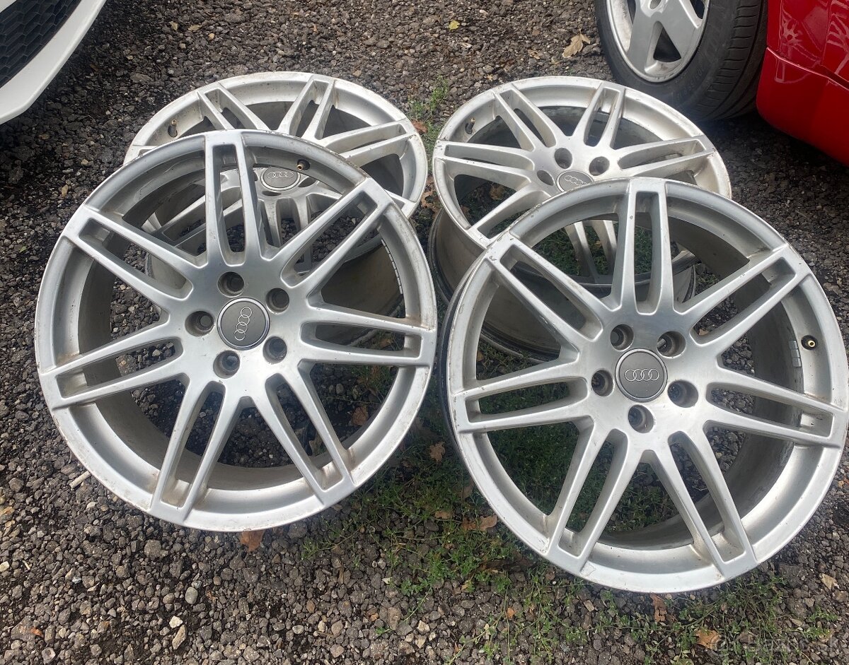 5x112 r19 audi speedline