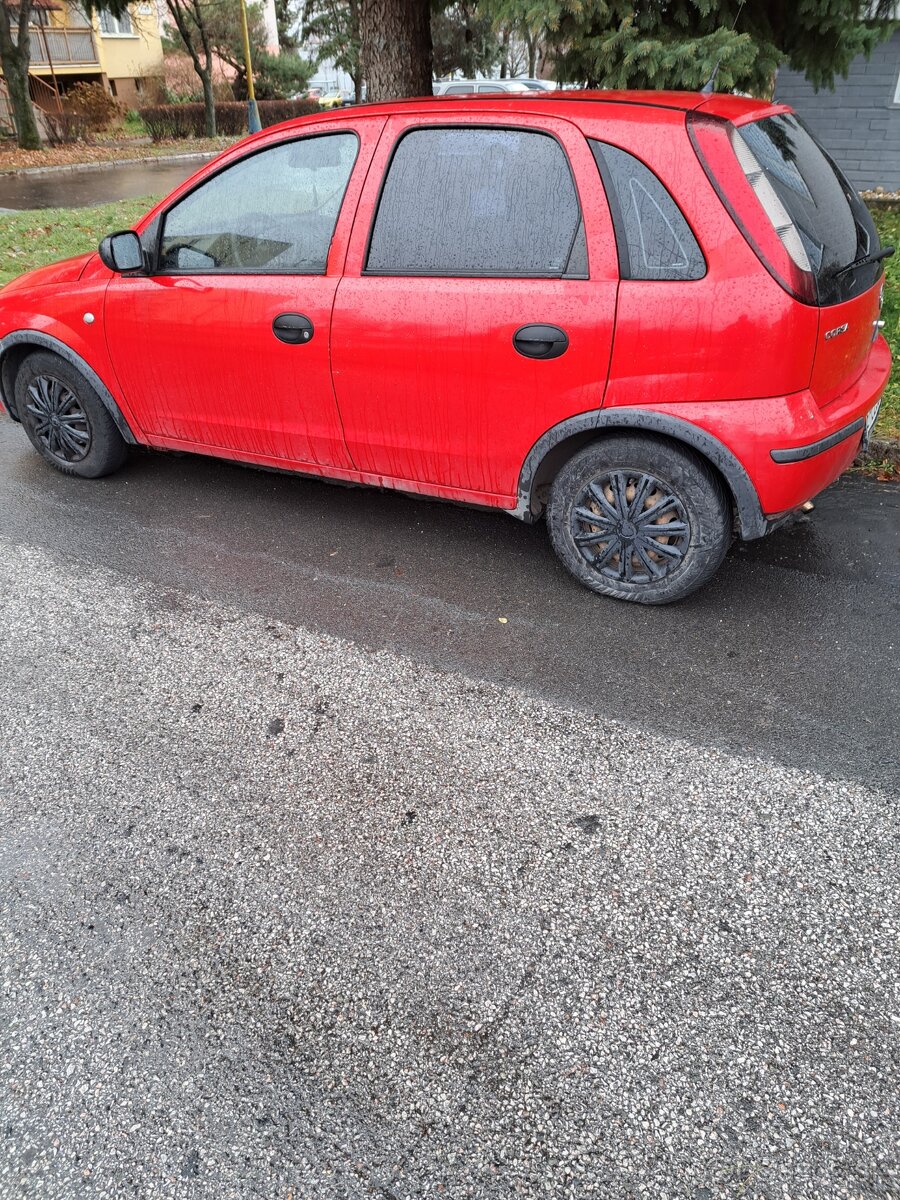 Opel Corsa