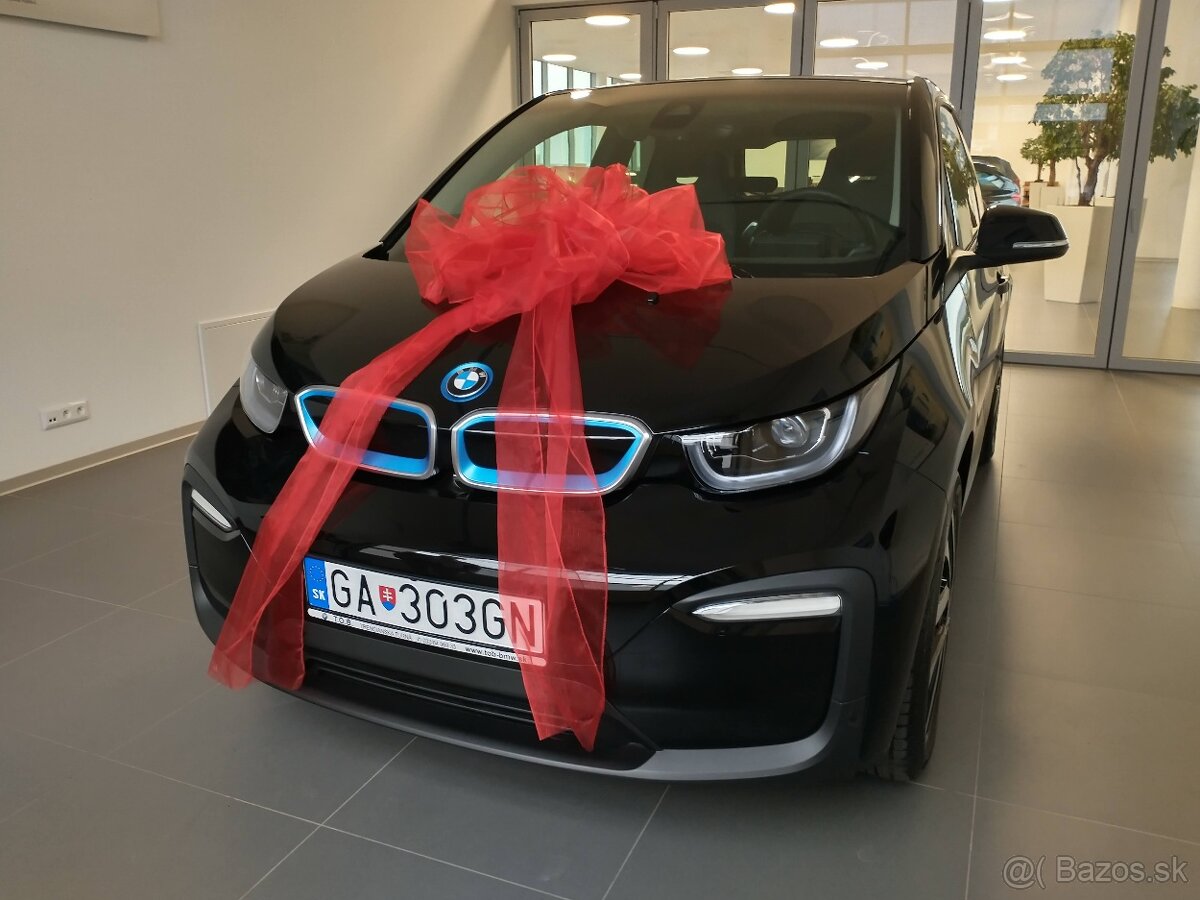 BMW I3 120AH