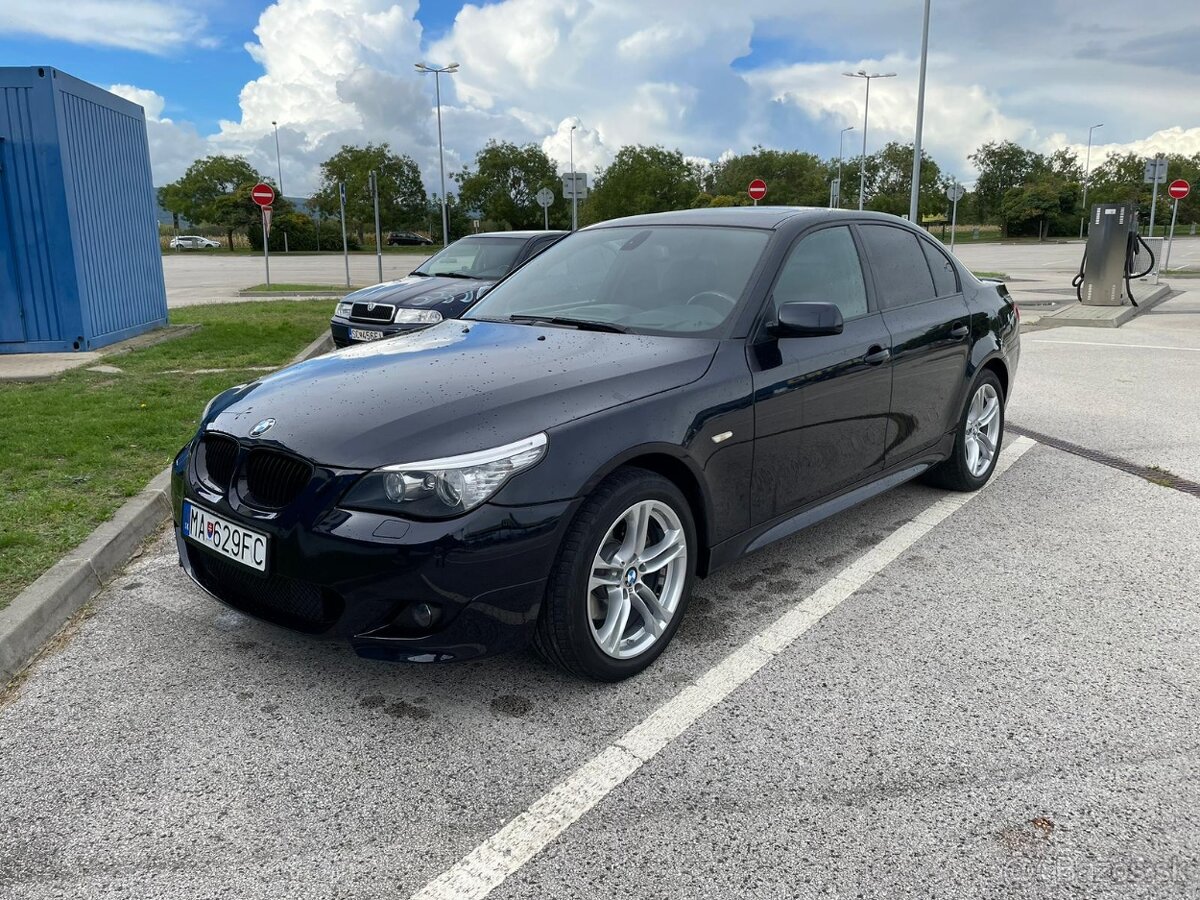 BMW E60 530xi Mpaket