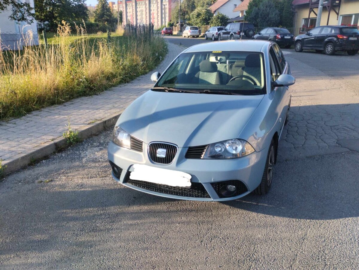 Seat Ibiza 1.4