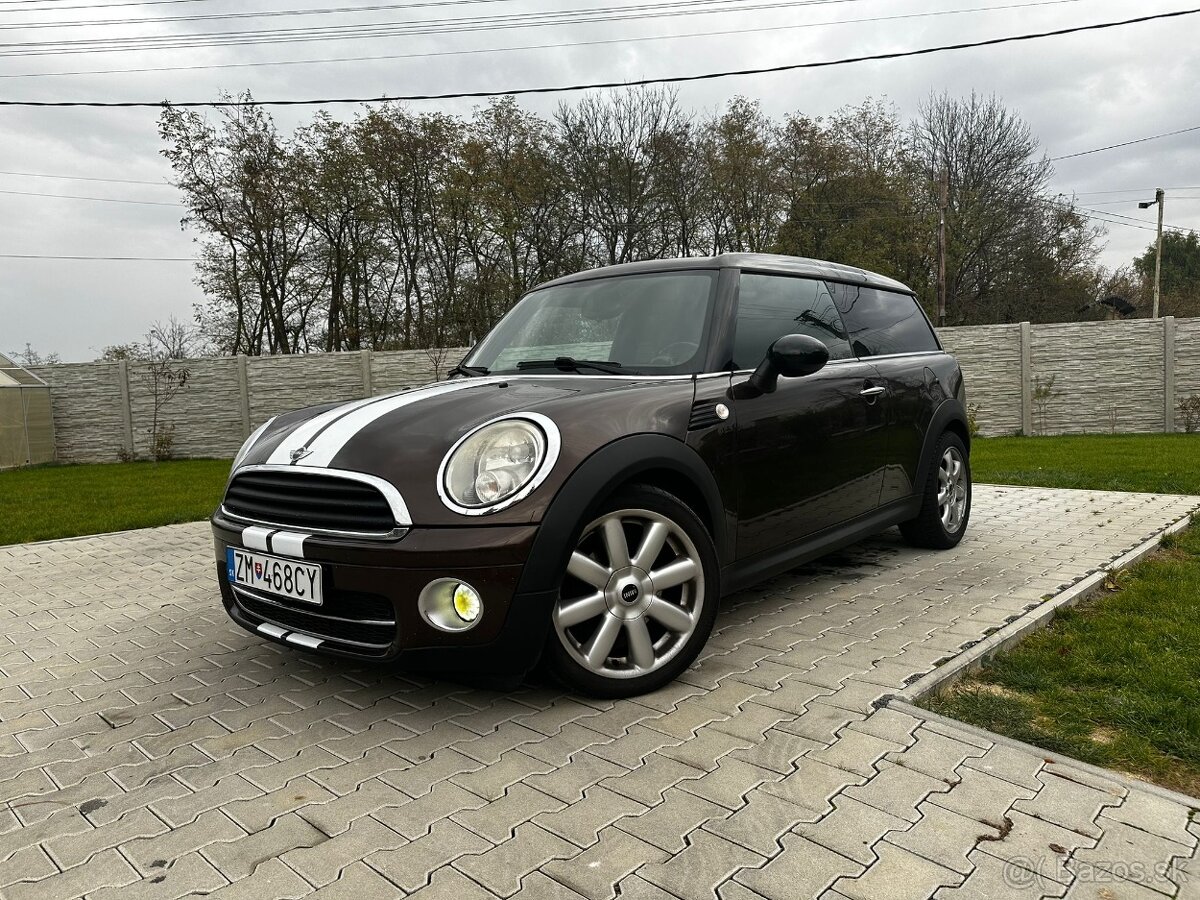 MINI Cooper D Clubman