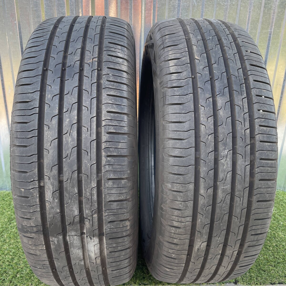 Letné pneumatiky CONTINENTAL 215/60 R16